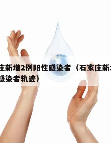 石家庄新增2例阳性感染者(石家庄新增2例阳性感染者轨迹)